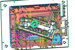 �������Moldflow�����Ʒ���ε�����,�����������������-����ᣨ�й�����Ʒ����