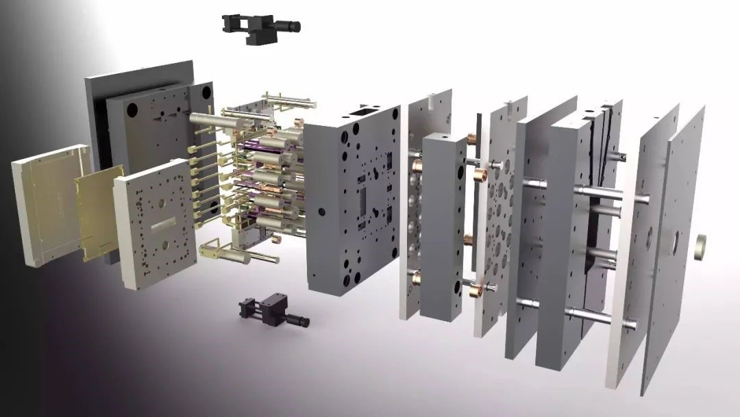 �ܽ����������-����ᣨ�й����ӹ������г�����һЩ����